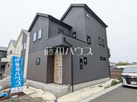 11号棟　外観　【三鷹市北野３丁目】