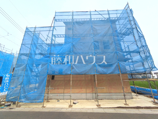 11号棟　外観　【三鷹市北野３丁目】