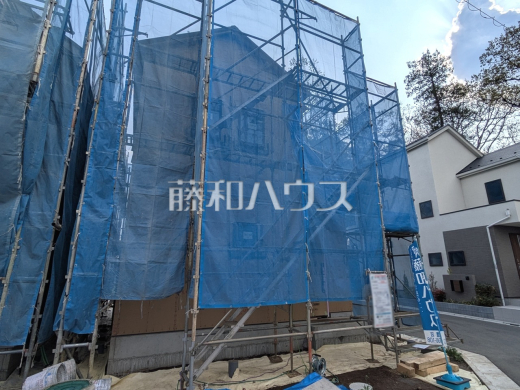 11号棟　外観　【三鷹市北野３丁目】