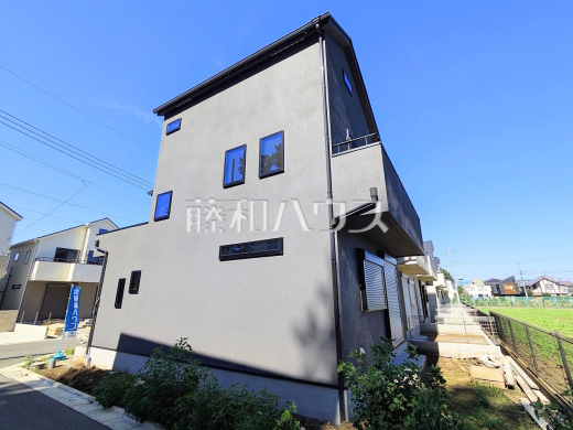 11号棟　外観　【三鷹市北野３丁目】