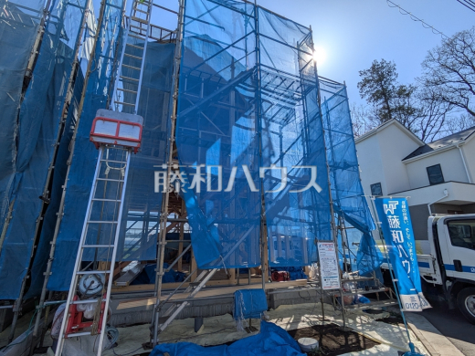 11号棟　外観　【三鷹市北野３丁目】