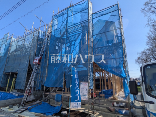 11号棟　外観　【三鷹市北野３丁目】