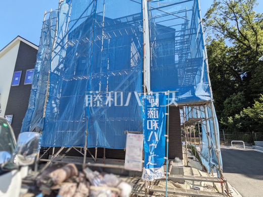 11号棟　外観　【三鷹市北野３丁目】