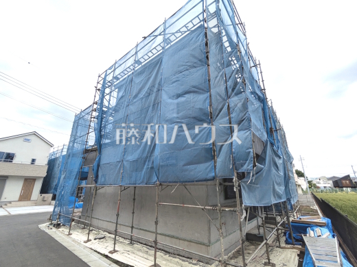 11号棟　外観　【三鷹市北野３丁目】