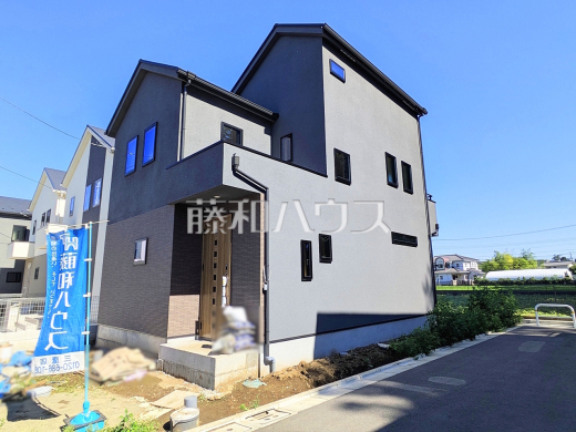 11号棟　外観　【三鷹市北野３丁目】