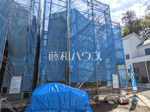 11号棟　外観　【三鷹市北野３丁目】