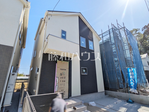12号棟　外観　【三鷹市北野３丁目】