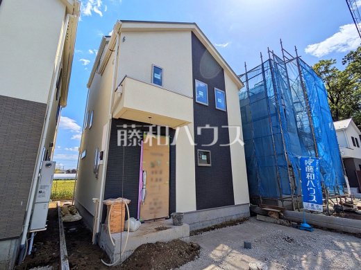12号棟　外観　【三鷹市北野３丁目】