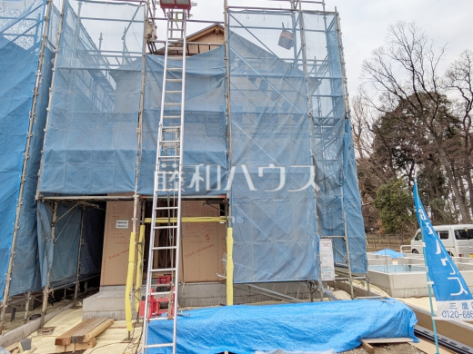 12号棟　外観　【三鷹市北野３丁目】