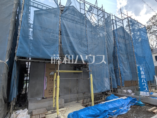 12号棟　外観　【三鷹市北野３丁目】