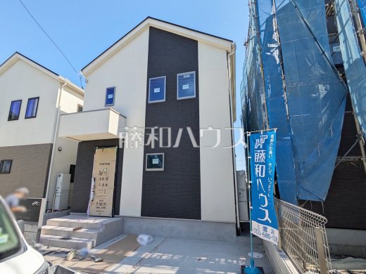 12号棟　外観　【三鷹市北野３丁目】