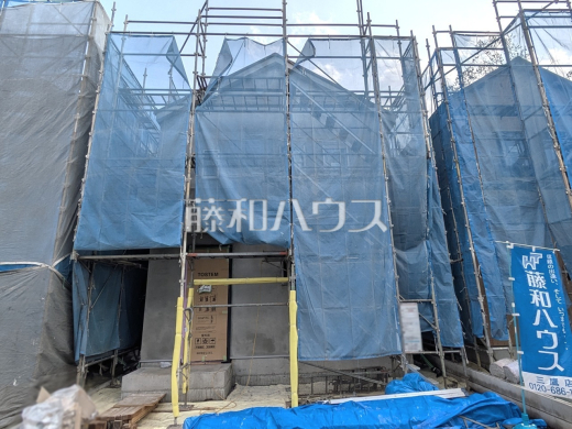 12号棟　外観　【三鷹市北野３丁目】