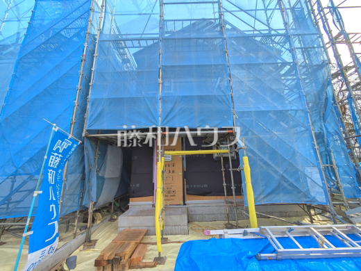 12号棟　外観　【三鷹市北野３丁目】