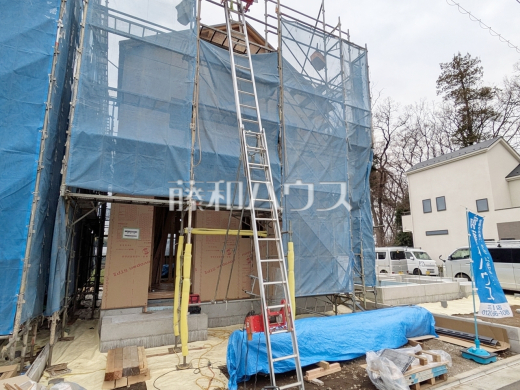 12号棟　外観　【三鷹市北野３丁目】