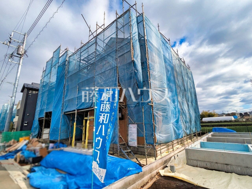 12号棟　外観　【三鷹市北野３丁目】