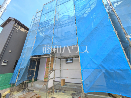 13号棟　外観　【三鷹市北野３丁目】