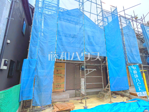 13号棟　外観　【三鷹市北野３丁目】