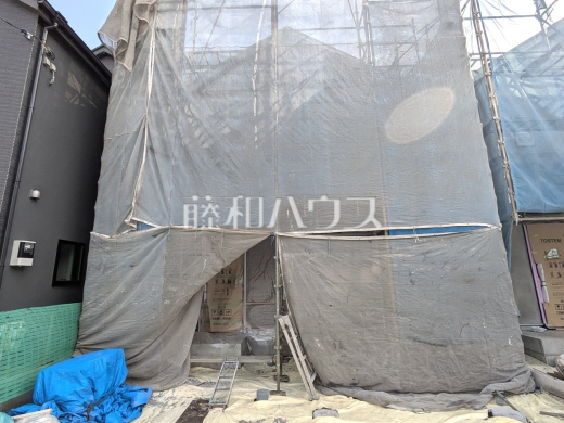 13号棟　外観　【三鷹市北野３丁目】