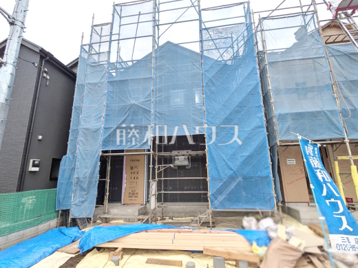 13号棟　外観　【三鷹市北野３丁目】