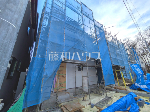 13号棟　外観　【三鷹市北野３丁目】