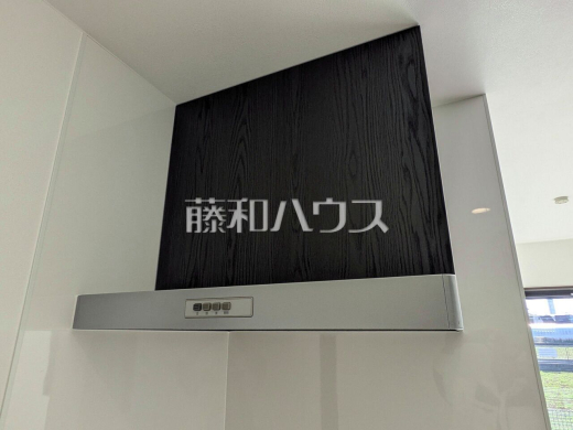 14号棟　レンジフード　【三鷹市北野３丁目】