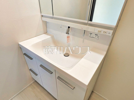 14号棟　洗面台　【三鷹市北野３丁目】