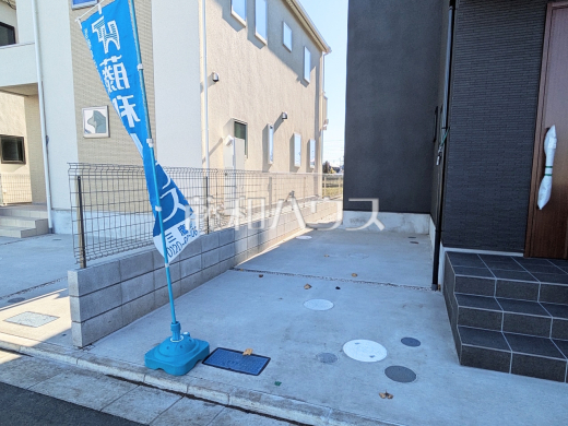 14号棟　カースペース　【三鷹市北野３丁目】