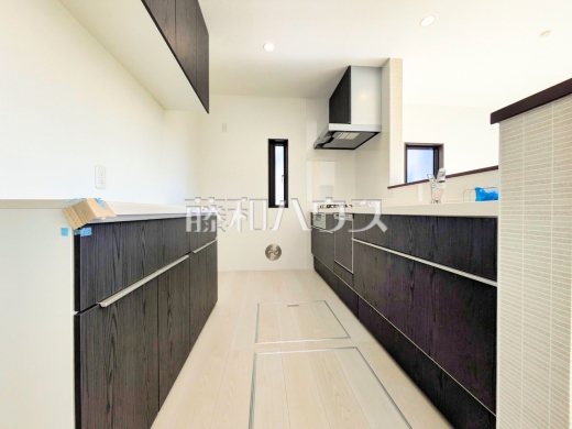 14号棟　キッチン　【三鷹市北野３丁目】