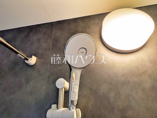 14号棟　シャワーヘッド　【三鷹市北野３丁目】