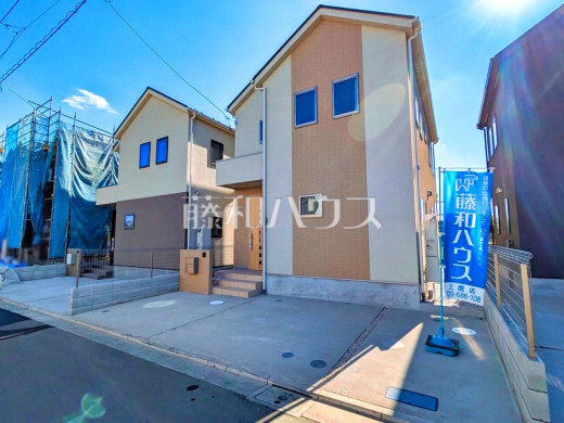 15号棟　外観　【三鷹市北野３丁目】