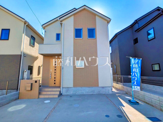 15号棟　外観　【三鷹市北野３丁目】