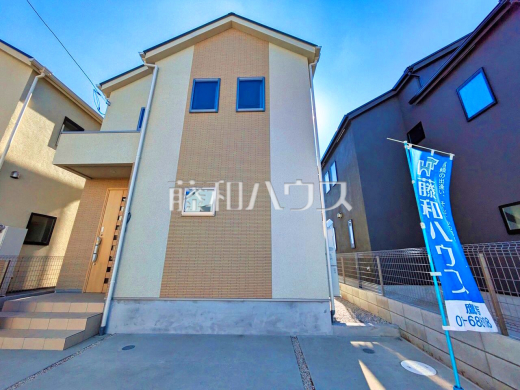 15号棟　外観　【三鷹市北野３丁目】