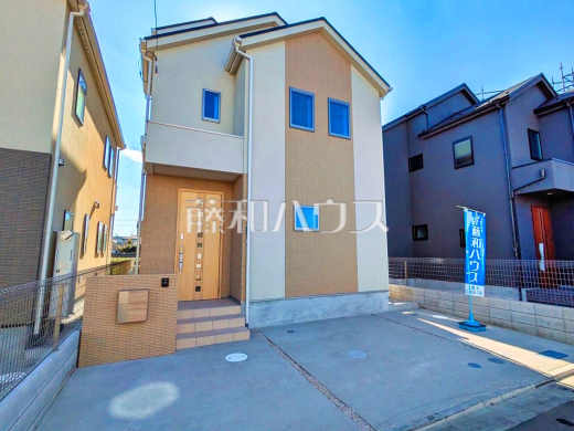 15号棟　外観　【三鷹市北野３丁目】