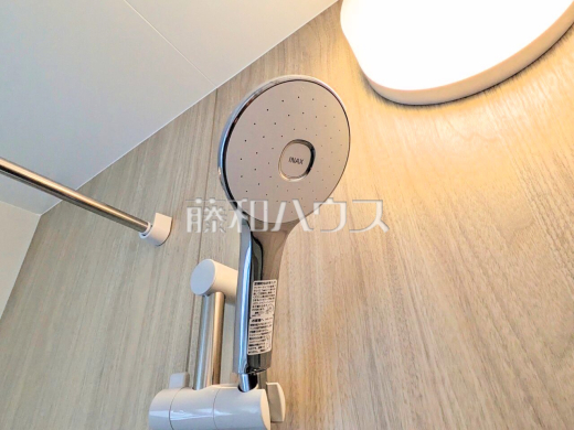 15号棟　シャワーヘッド　【三鷹市北野３丁目】