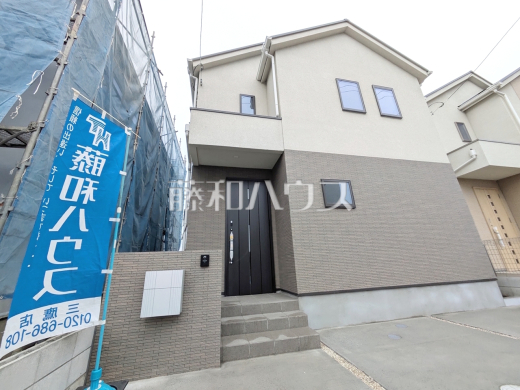 16号棟　外観　【三鷹市北野３丁目】