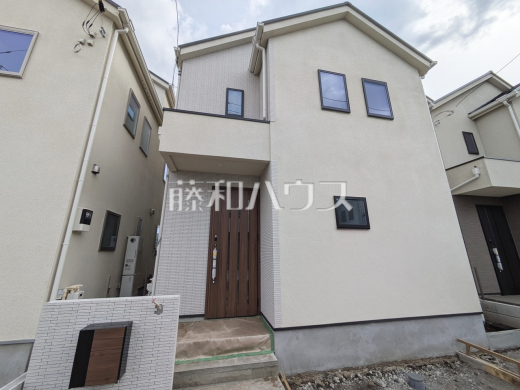 17号棟　外観　【三鷹市北野３丁目】