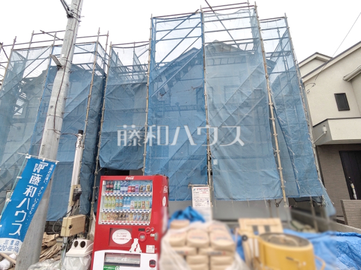 17号棟　外観　【三鷹市北野３丁目】