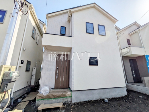 17号棟　外観　【三鷹市北野３丁目】