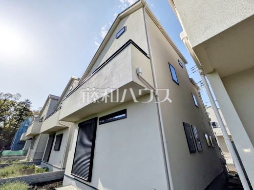 17号棟　外観　【三鷹市北野３丁目】