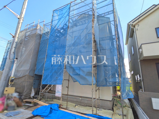 17号棟　外観　【三鷹市北野３丁目】