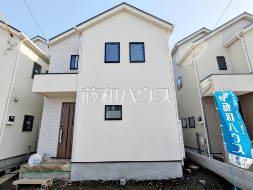 17号棟　外観　【三鷹市北野３丁目】