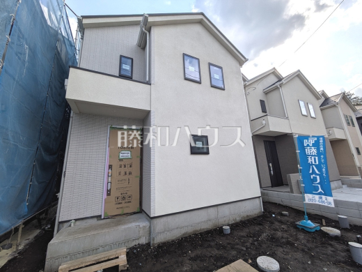 17号棟　外観　【三鷹市北野３丁目】