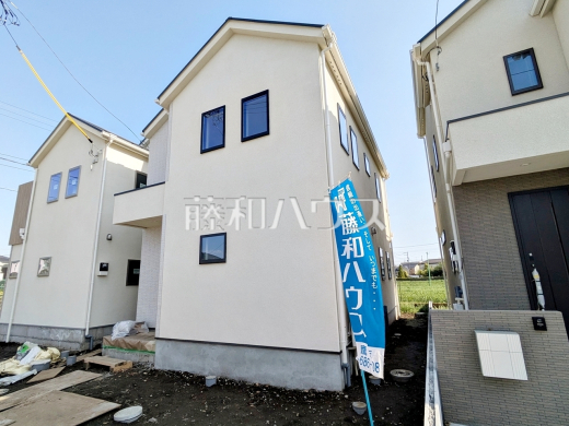 17号棟　外観　【三鷹市北野３丁目】