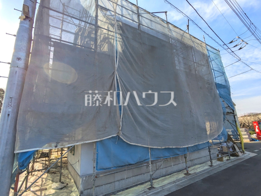 18号棟　外観　【三鷹市北野３丁目】