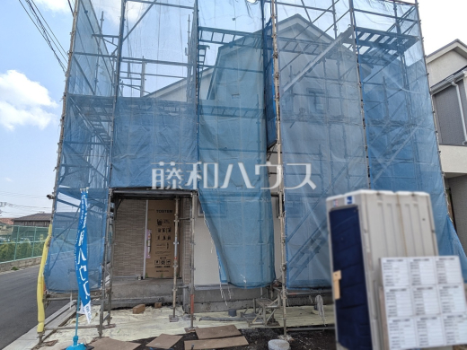 18号棟　外観　【三鷹市北野３丁目】