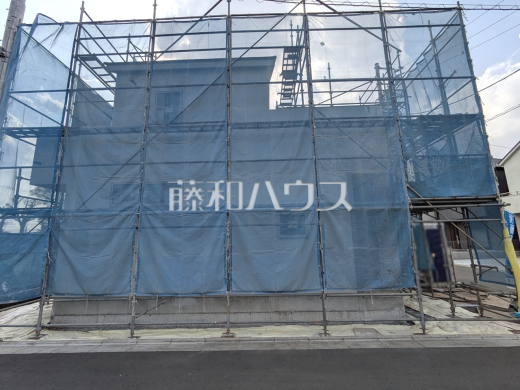 18号棟　外観　【三鷹市北野３丁目】