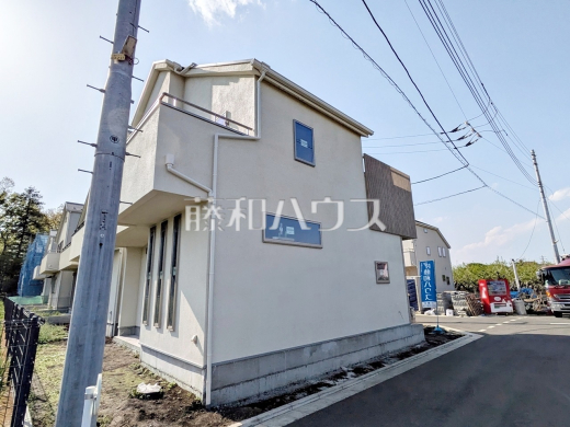 18号棟　外観　【三鷹市北野３丁目】