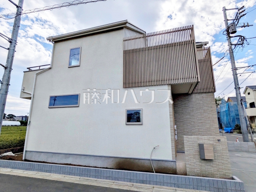 18号棟　外観　【三鷹市北野３丁目】