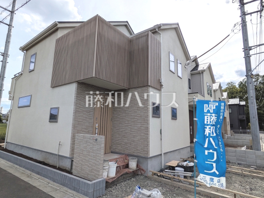 18号棟　外観　【三鷹市北野３丁目】