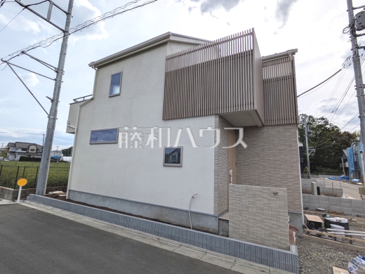 18号棟　外観　【三鷹市北野３丁目】